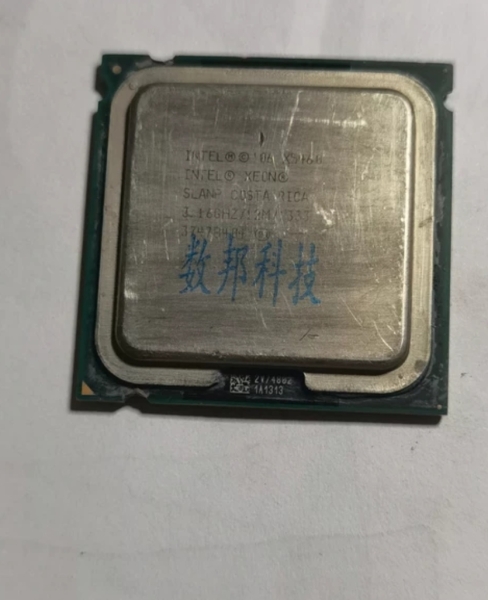 771平台X5460装机小试牛刀