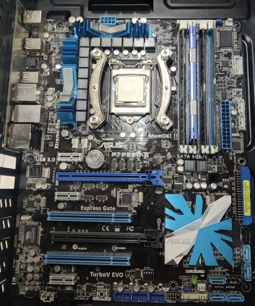 LGA1156之装机