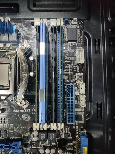 LGA1156之装机