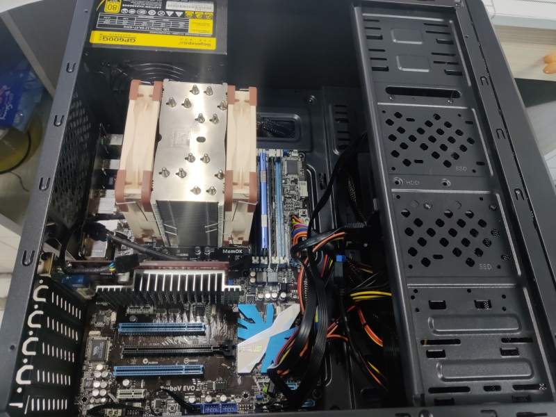LGA1156之装机 LGA1156之装机