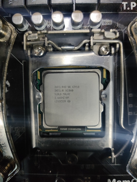 LGA1156之装机