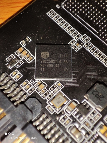 慧荣SM2258XT固件及开卡教程 慧荣SM2258XT固件及开卡教程