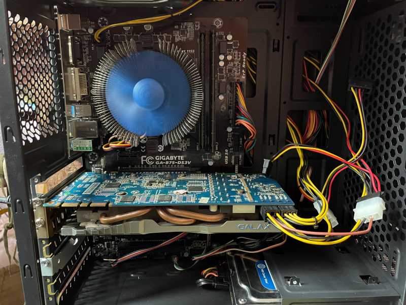i5 3470+gtx760装机 i5 3470+gtx760装机