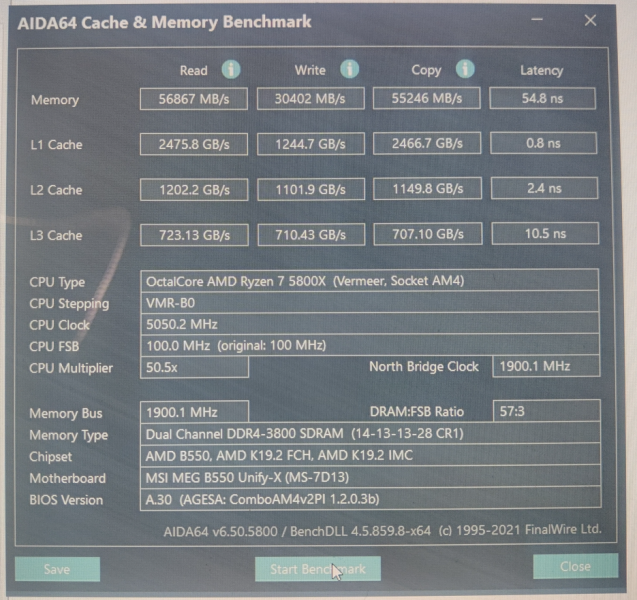 DDR4末班车-宏碁掠夺者16GX2内存超频
