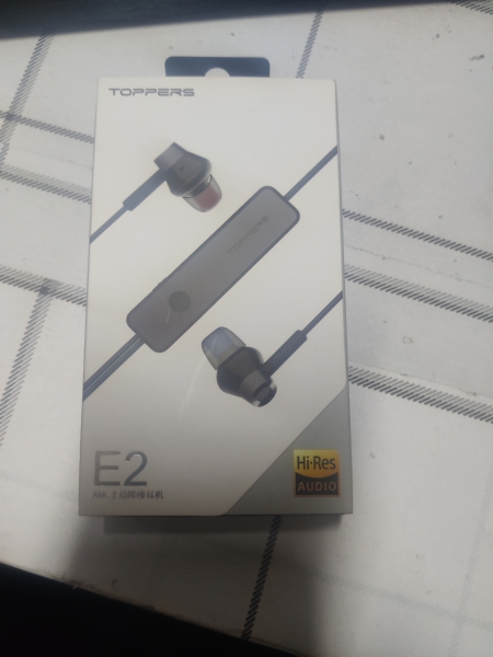 TOPPERS E2 3.5mm降噪耳机评测 TOPPERS E2 3.5mm降噪耳机评测