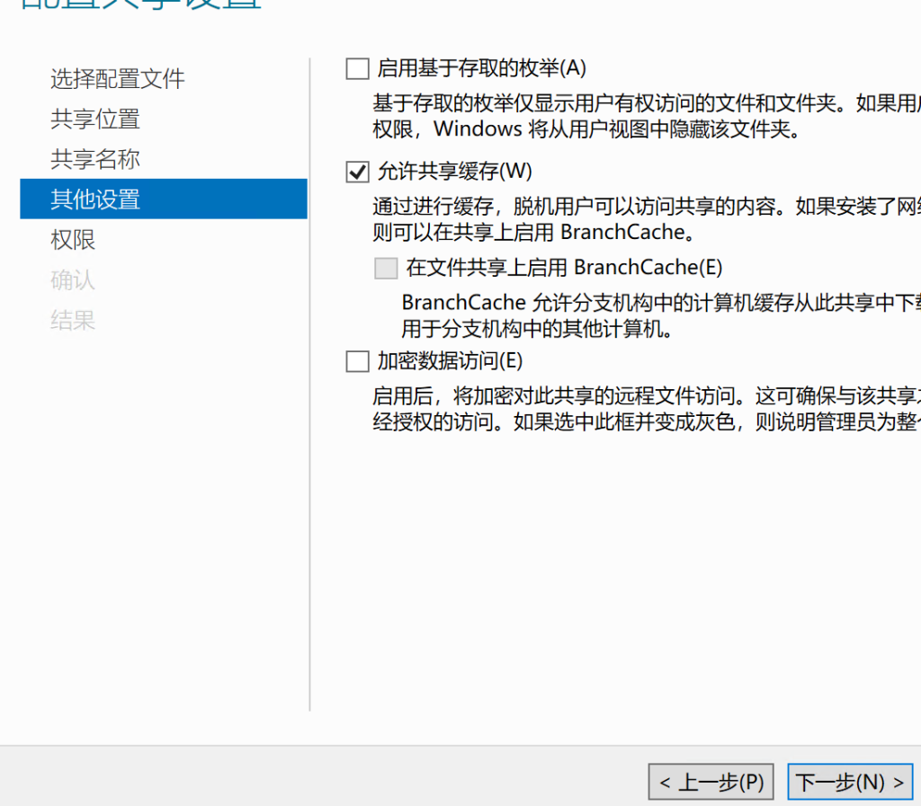 初阶NAS搭建教程 基于Windows Server 2019