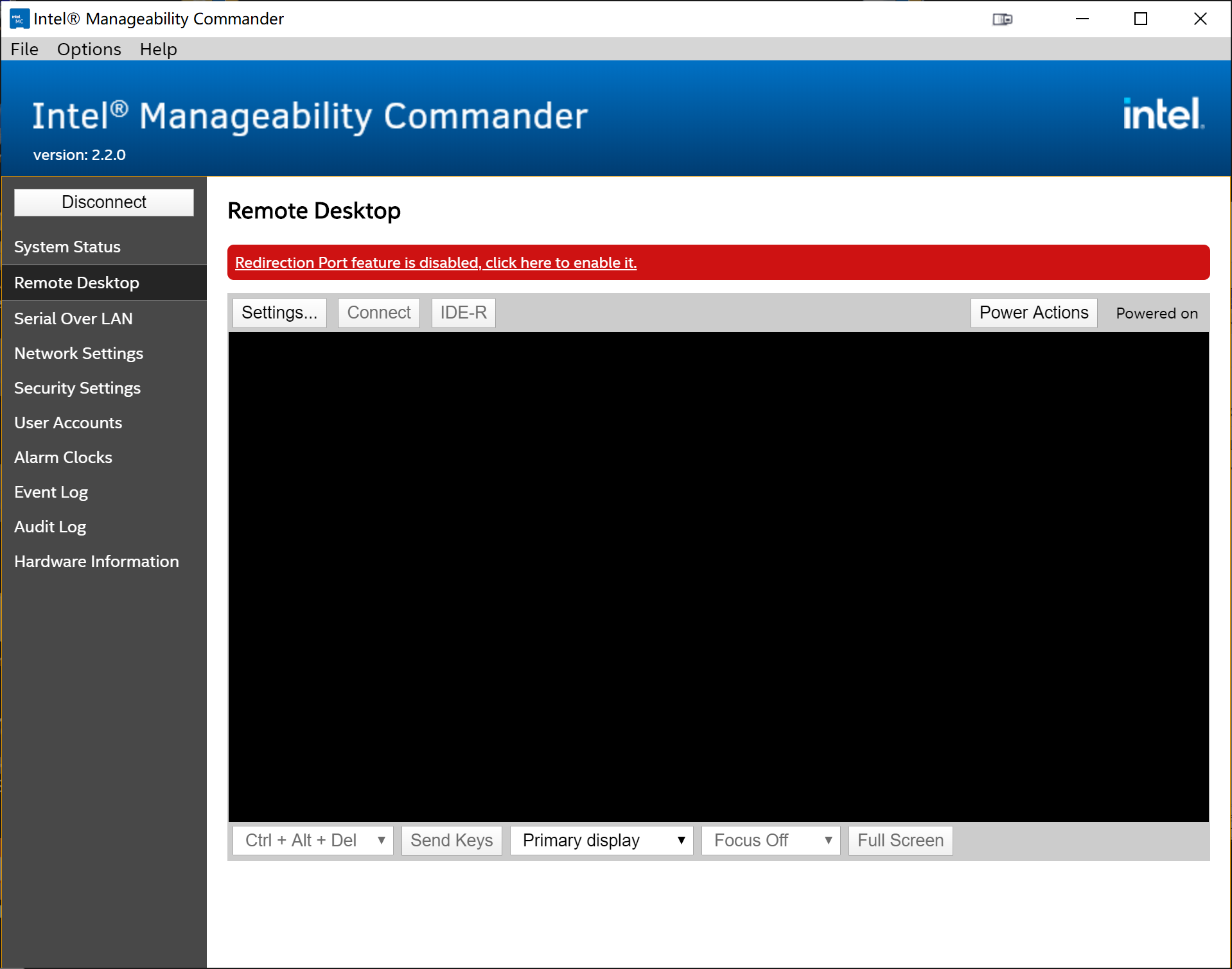 Intel AMT远程管理使用教程