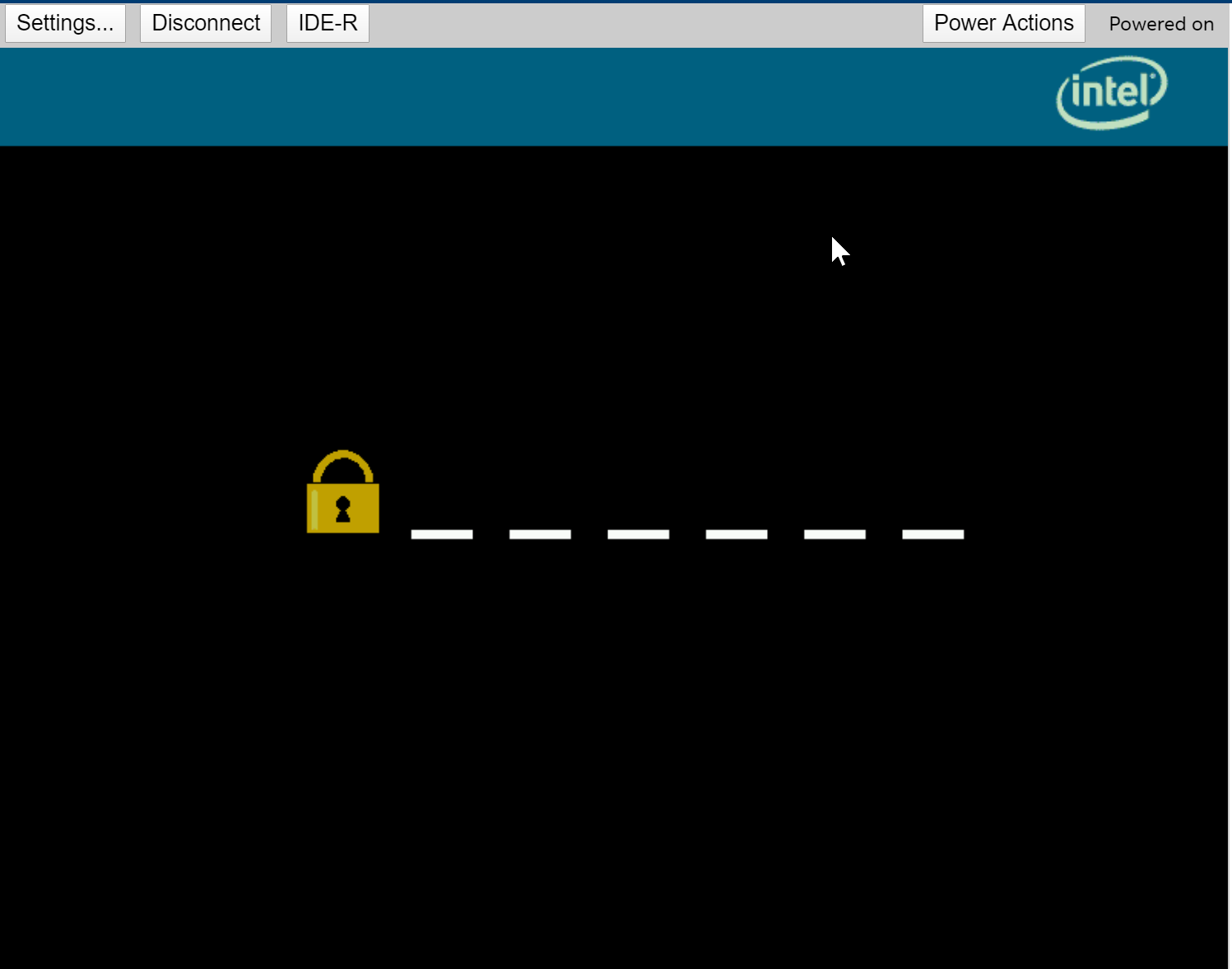 Intel AMT远程管理使用教程