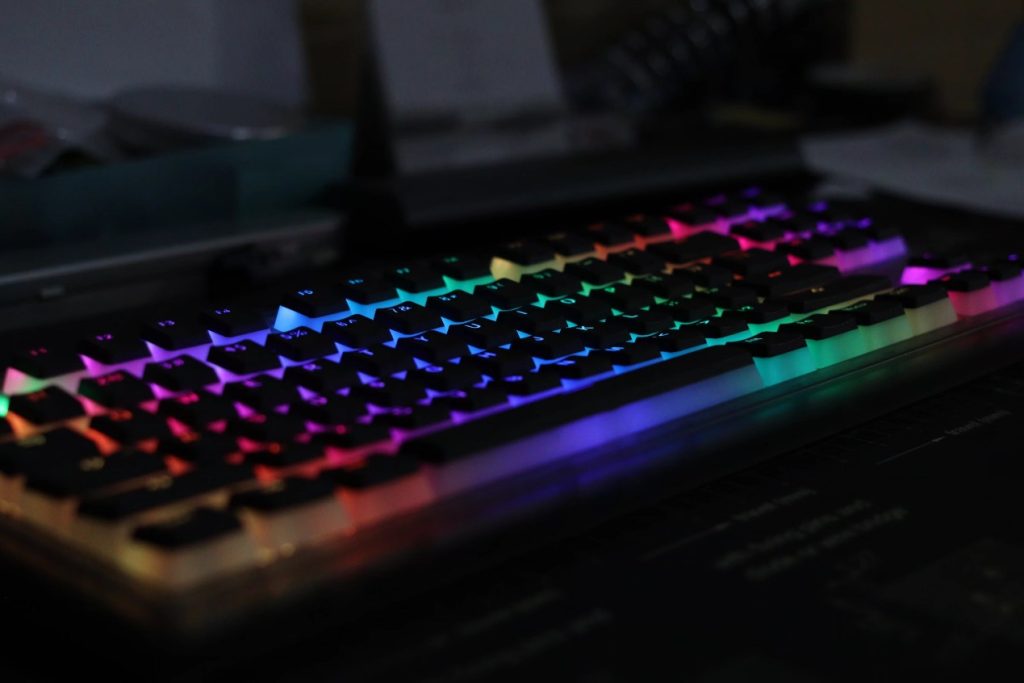 DIY键盘(3)-MK870 200元的性价比之选