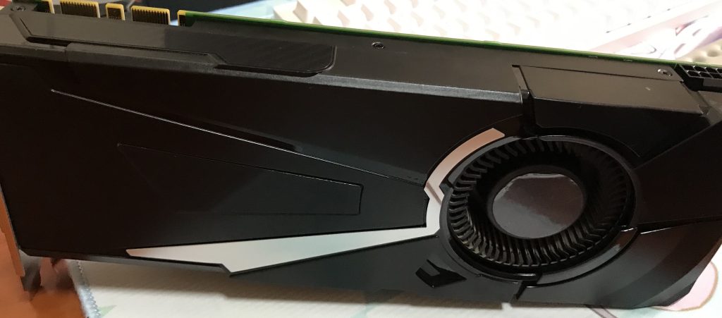 6年老将GTX1080能否再战