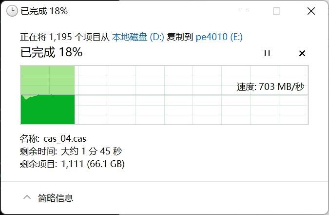 大船!海力士PE4010 960G 神船还是破船?