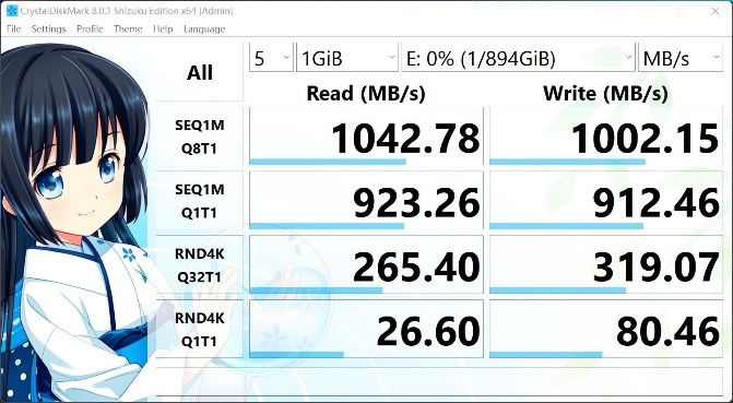 大船!海力士PE4010 960G 神船还是破船?