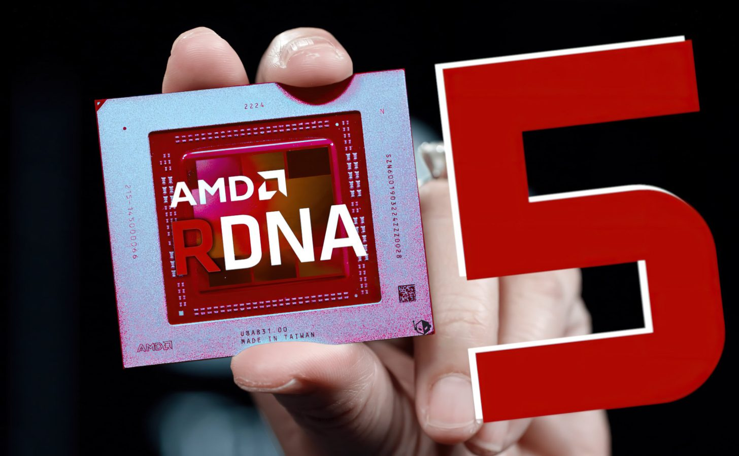 AMD RDNA4仅改善光追,RDNA5才能扭转颓势