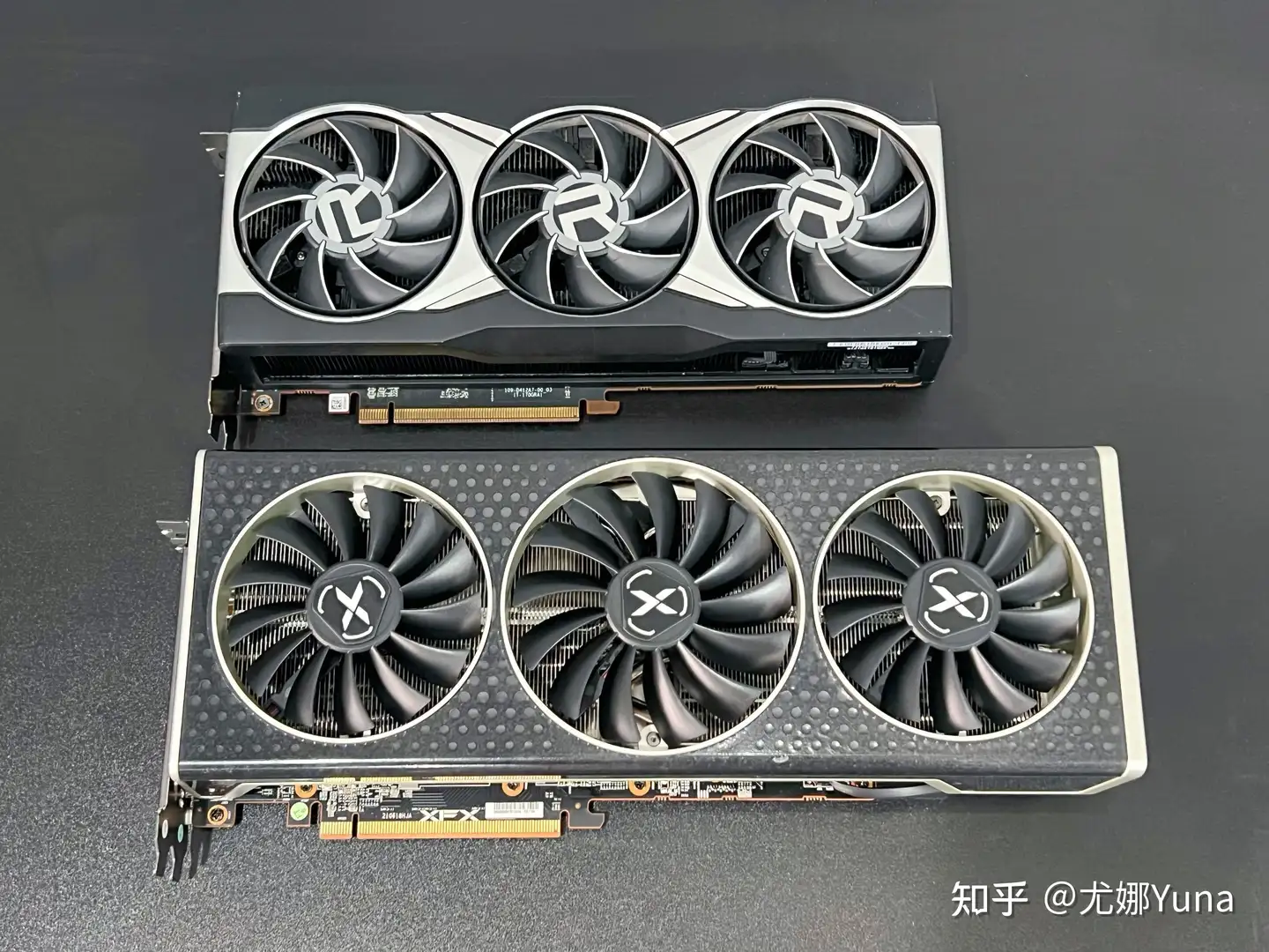 【尤娜Yuna】RX6750 GRE 12GB显卡测评