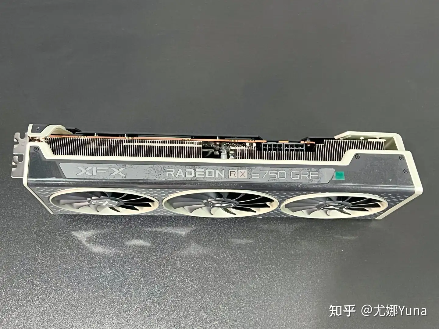【尤娜Yuna】RX6750 GRE 12GB显卡测评