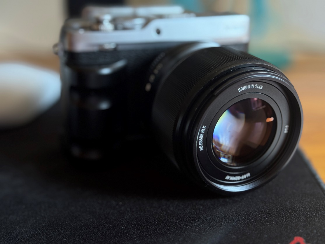 星耀 AF 50mm f1.4 个人使用评测 星耀 AF 50mm f1.4 个人使用评测